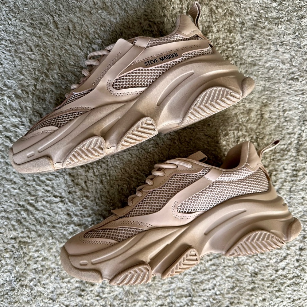 Steve Madden Possession POSS03S1 Women’s Sneakers Shoes Size 7 M
